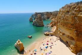 Beaches from one end of the coast to the other. Getting From Lisbon To The Algarve By Bus Train Car And Plane