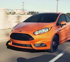2019 ford fiesta st drive with more