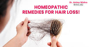homeopathic remes for hair loss