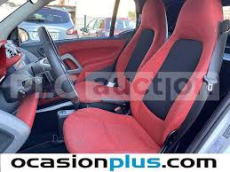 Smart Fortwo 2016 From Spain Plc Auction