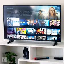 This gives you better sound quality like the optical cable and also supports other surround formats like dolby atmos. Insignia Ns 43df710na19 Fire Tv Edition Review Alexa And Ultra Hd In An Affordable Package