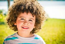 Different models also have different. How To Take Care Of Your Child S Curly Hair 7 Tips That Help