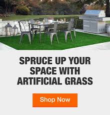 artificial grass garden center the