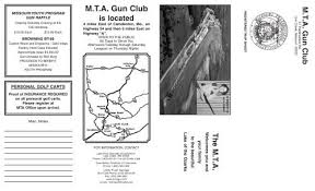 The basic purpose of buying vehicle insurance is to provide financial. Mta Gun Club Is Located Missouri Trap Shooters Association
