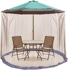 Patio Umbrella Outdoor Table
