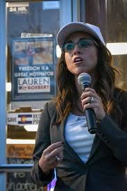 So instead of thoughtfully critiquing his handling of the american troop withdrawal. On Election Eve House Candidate Lauren Boebert Predicts Landslide For Gop At Rally In Rifle Postindependent Com
