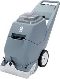 double motor carpet cleaning machine