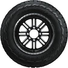 Toyo Open Country Rt Lt285 60r20 351690 Custom Offsets