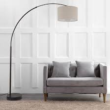 Ebern Designs Changir 81 Arched Floor Lamp Reviews Wayfair