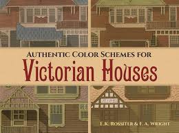 Color Schemes For Victorian Houses