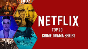 top 20 crime drama series on