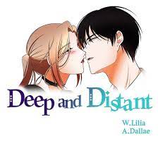 Deep in the heart manga