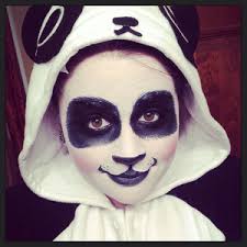 panda makeup free images at