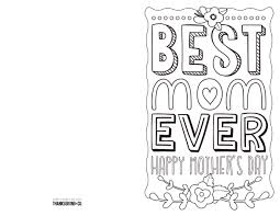 4 Free Printable Mothers Day Ecards To Color Thanksgiving Com