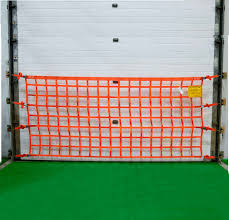 custom loading dock safety barriers by akon
