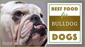 Here are the formulas that made. 10 Healthiest Best Dog Food For Bulldogs In 2021