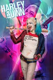 harley quinn squad wallpapers