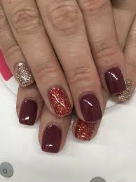 Fall Glitter Gel Nails Light Elegance Checking Out Your Bunsen Fire Breather Champagne Gel Nail Light Nails Gel Nails