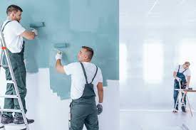 hire professionals to paint