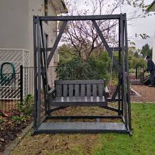 Swing Bench Evergreen Global Structures