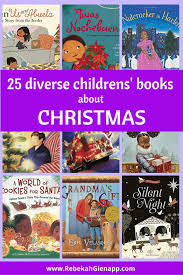 books about christmas