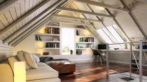 minimum roof height for loft conversion