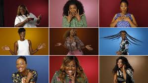 A handy lineup of funny ~female~ comedians. Black While Funny And Female 18 Comedic Actresses On Working In Hollywood Los Angeles Times