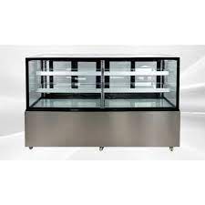 Commercial Bakery Display Case