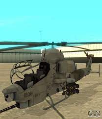 helicopters in gta san andreas with
