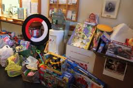 toys for tots donations