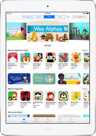 free educational ipad apps for kids