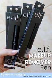 e l f makeup remover pen review uses