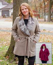 Octave Coat Love Notions Sewing Patterns