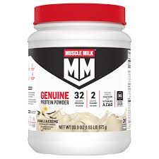 save on muscle milk protein powder