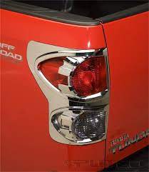 tail light covers toyota tundra 07
