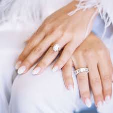 30 bridal nail ideas to inspire your