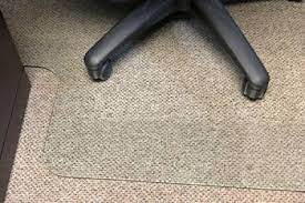 gl office chair mats