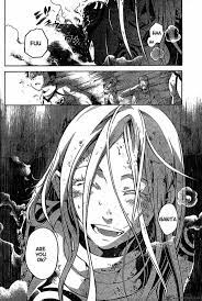 shiro #deadman #wonderland | Manga