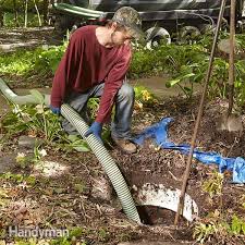 Septic tank pump out & repair; How Does A Septic Tank Work Diy Family Handyman