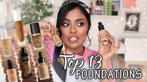 foundations for brown indian skin