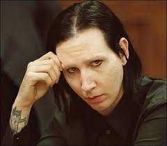 This is the marilyn manson without makeup photo clicked when he was outdoor. Marilyn Manson No Makeup Latest Pictures How He Looks Makeup Free