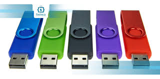usb color code meaning a list of port