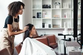hair and beauty salon in the uk