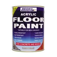 floor paint speciality paint