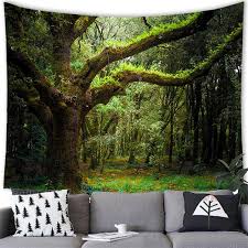 Magic Forest Wall Hanging