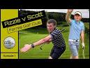 Azzie V Scott | 9 Hole Matches - YouTube