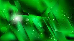 free abstract cool green background image