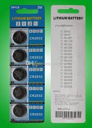 Cr2025 Battery Equivalent Chart Best Of Super Quality Cr2032