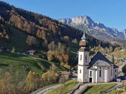 Berchtesgaden is also known as hitlers eagles nest. Maria Gern Berchtesgaden Alle Informationen Die Du Brauchst