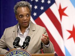 Breaking news headlines about lori lightfoot linking to 1,000s of websites from around the world. Chicago Mayor Defies Governor Refuses To Open Covid 19 Vaccine To All Due To Uptick In Cases Abc News